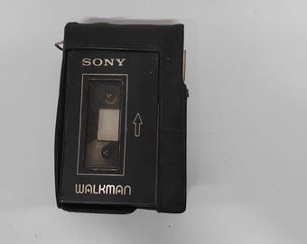 カセットテーププレーヤー：ソニー ウォークマン WM-3 (4) - Etsy 日本