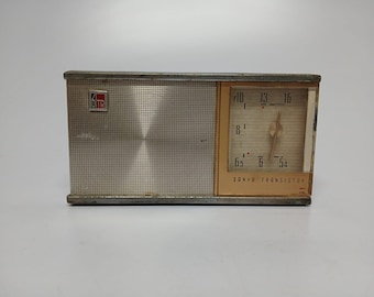 Philips B2X 80U 真空管ラジオ 1958年頃 - 正常に再生可能 - 動作状態
