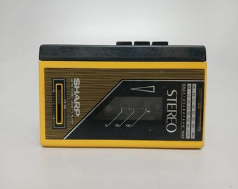 NEW/NEUF Tamashi WM 28 B Walkman+Radio Baladeur Cassette (Neuf avec