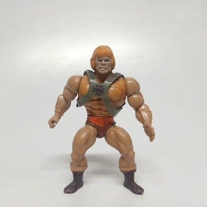 MOTU HE-MAN VINTAGE Océanor Made In France Loose Epee Tawain Bon État Mattel 81 EUR 29,00 - FR