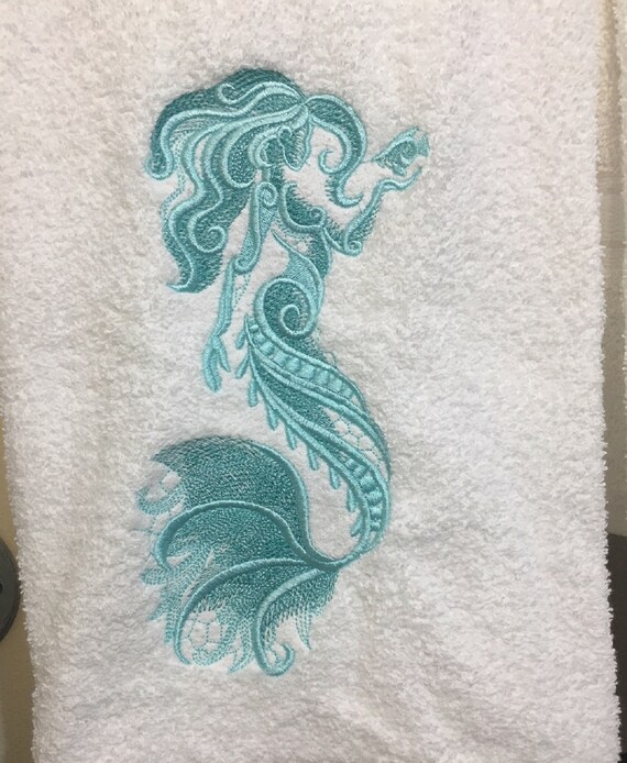 seafoam green bath towels