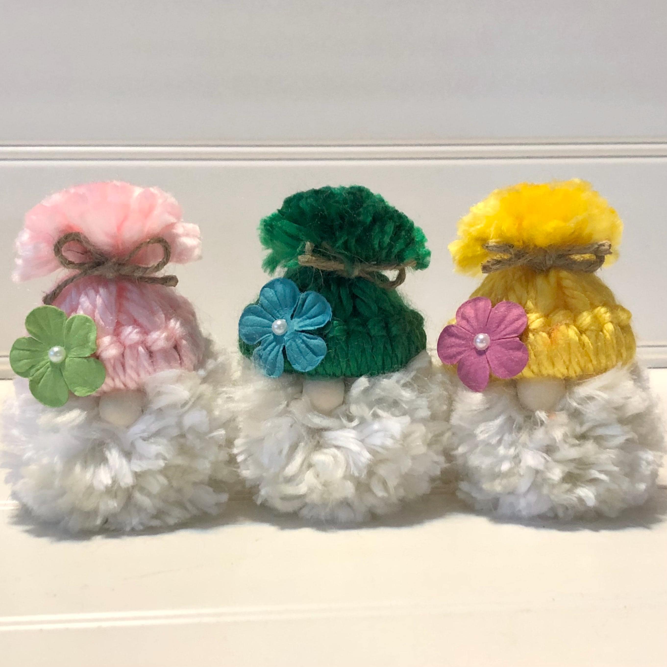 SPRING gnomes!