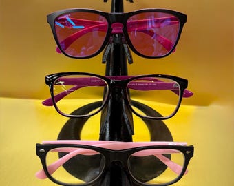 Ultimate Sunglass & Glasses 4-Tier Display Stand