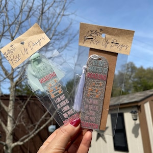Bookmark Gift | I’m Not Addicted to Reading... I Can Quit After One More Chapter Bookmark | Book Club | Book Lover Gift