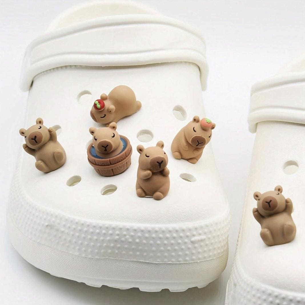 Jibbitz poodle - Etsy 日本