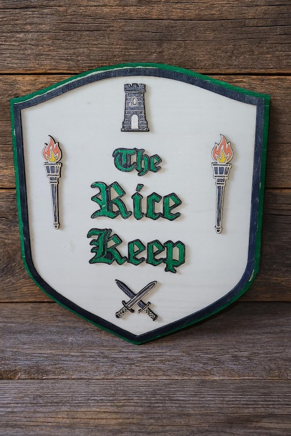 Tavern or Bar Signs, Customized: One of a Kind Rustic Bar Plaque