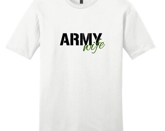 Lammie Tartan - Military T-Shirt