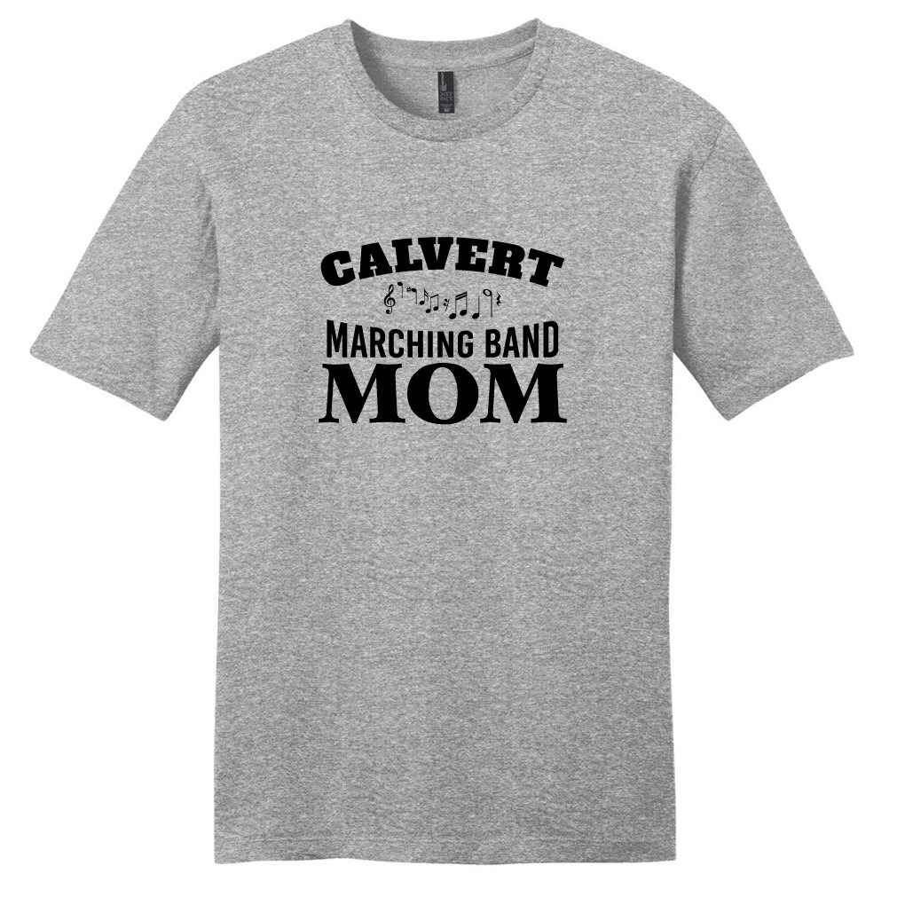 custom marching band t shirts