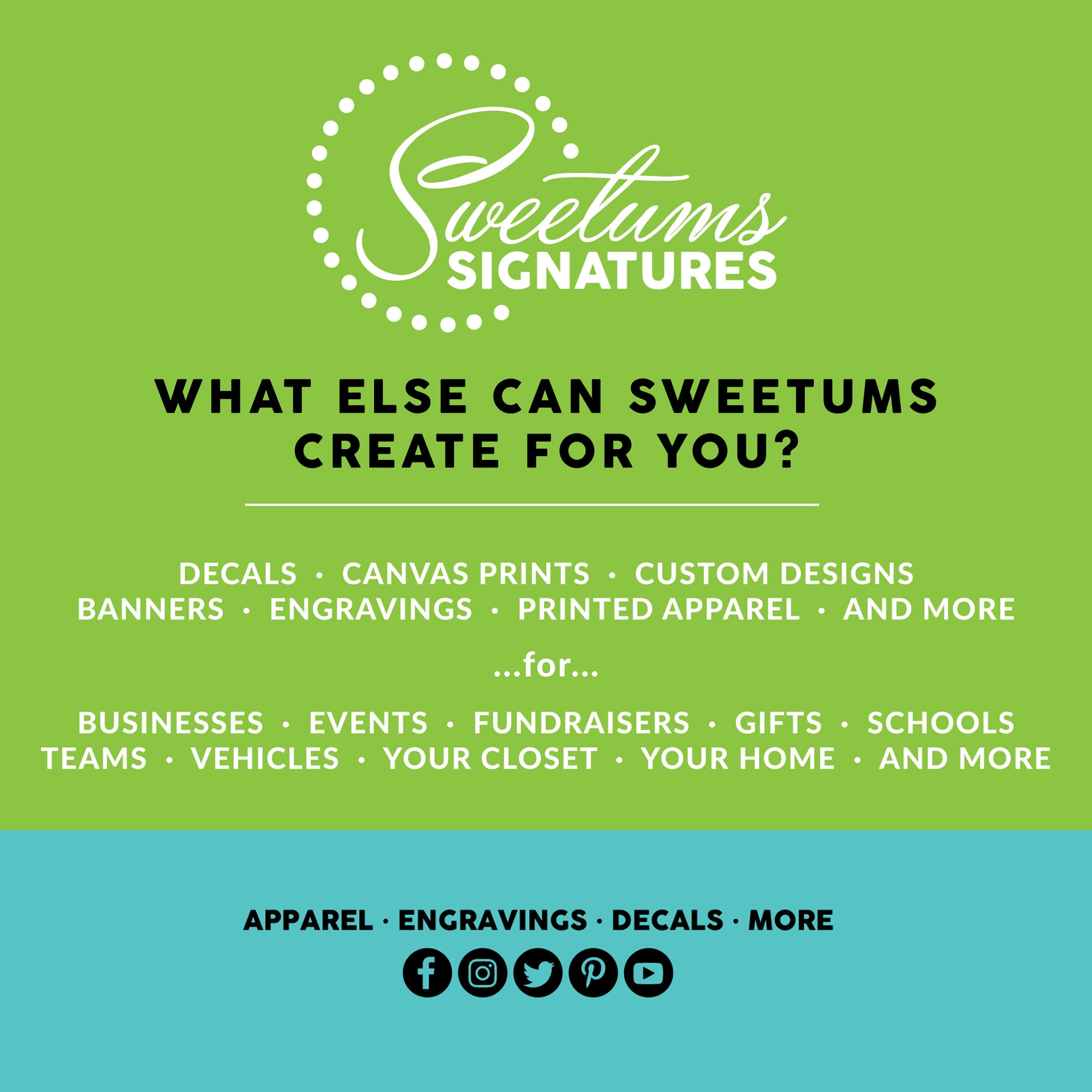 Spring Flower Cluster Wall Decal Decorative Art Decor Sticker | Etsy