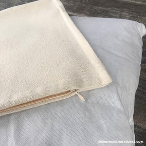 Custom Names Blessed Pillow , Personalized Home Decor Gift Throw Pillow ...