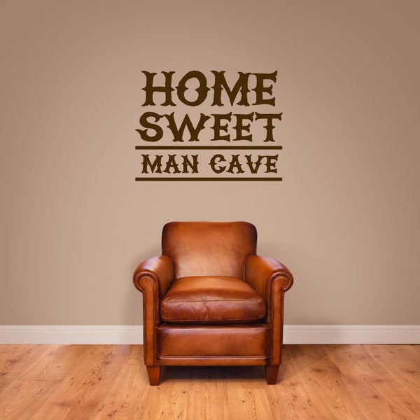 Man Cave Wall Etsy