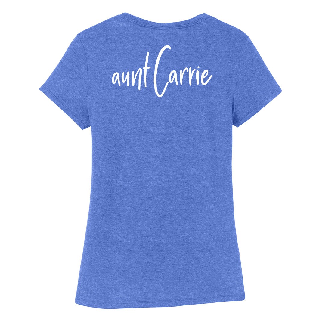 Best aunt ever shirt