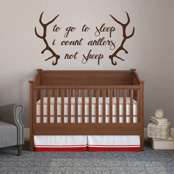 Hunting Wall Decal Etsy