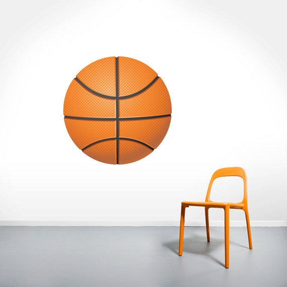 Baseball Printed Wall Decal Sports Athletics Kids Room Man Cave Decals Murals