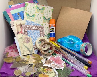 Kit voor ongewenste dagboeken | Bloemeneditie