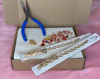 Date Night bedelarmband DIY pakket