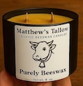 Natural Beeswax Candles: Handmade with Essential Oils