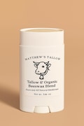 Matthew's Tallow Magnesium Deodorant