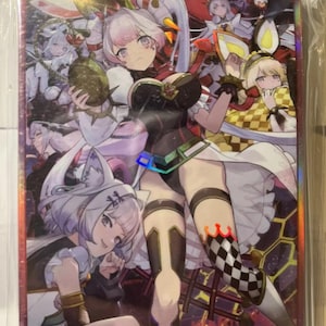 maliss card sleeves Border Sleeves – Imperium Duelist main image 0