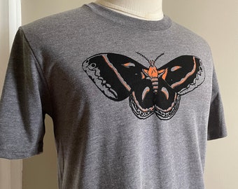 Unisex Moth Shirt