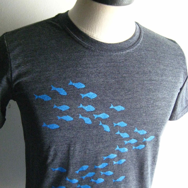 Fish T Shirt - Etsy