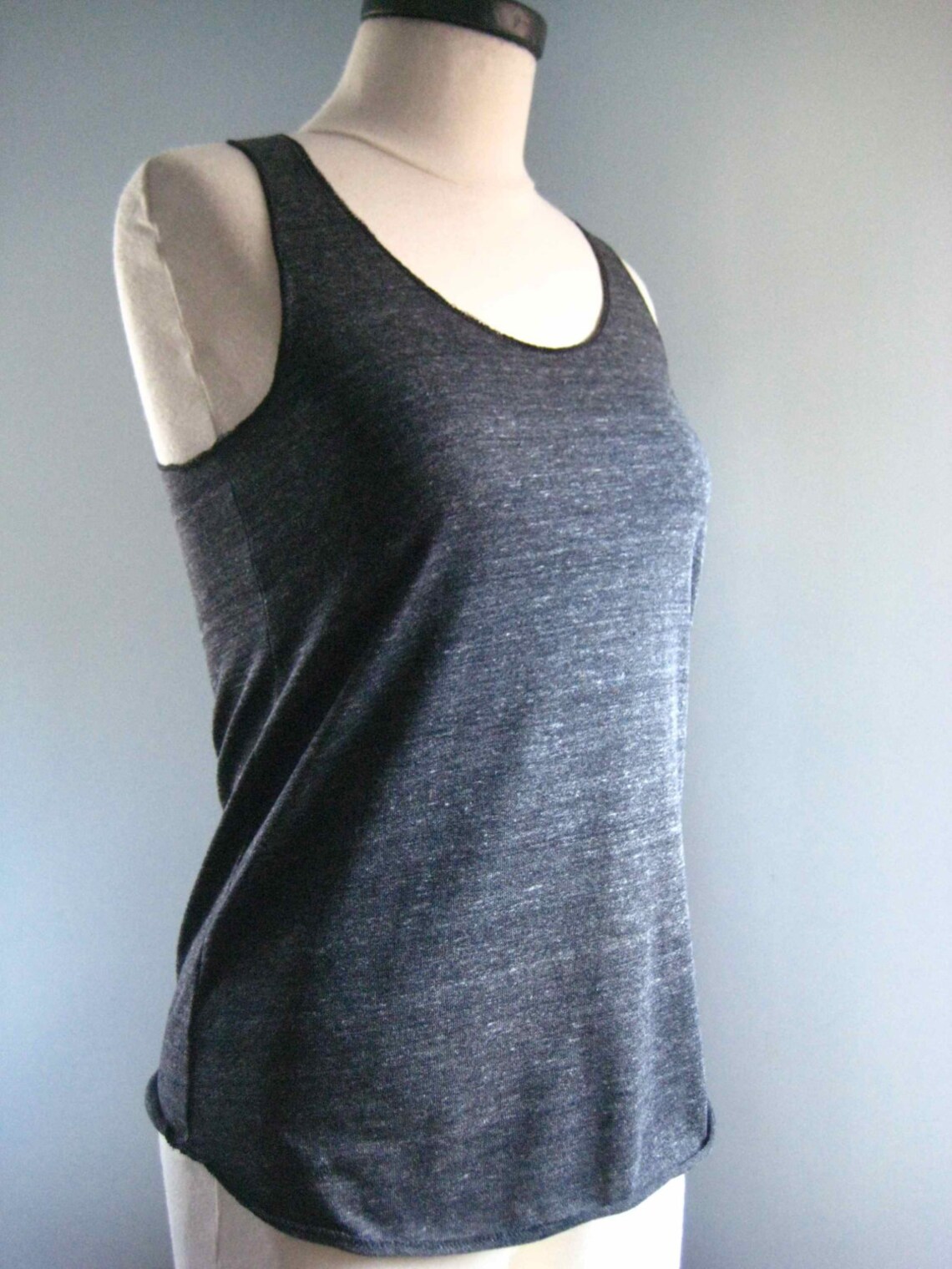 Arctic Fox Racerback Tank - Etsy