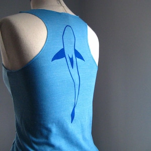 Remora Women's Racerback Tank image 1