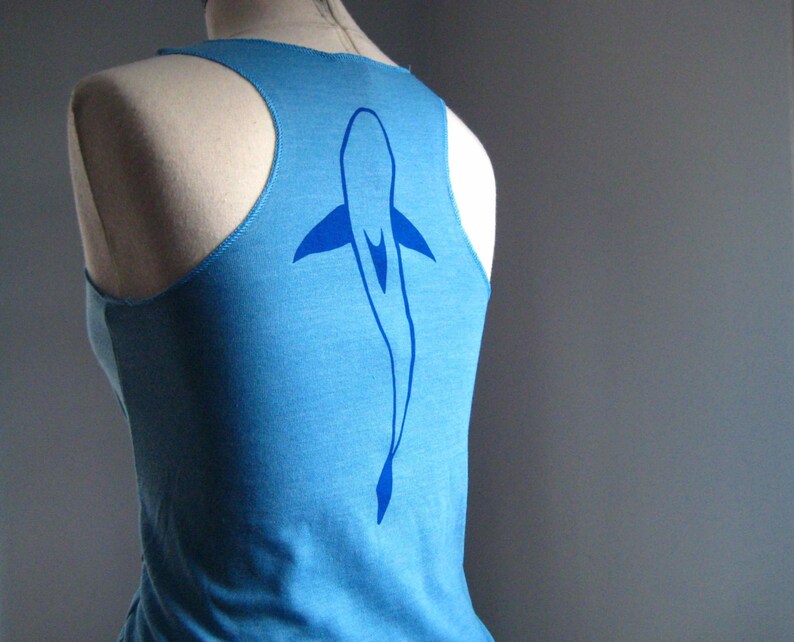 Remora Women's Racerback Tank image 1