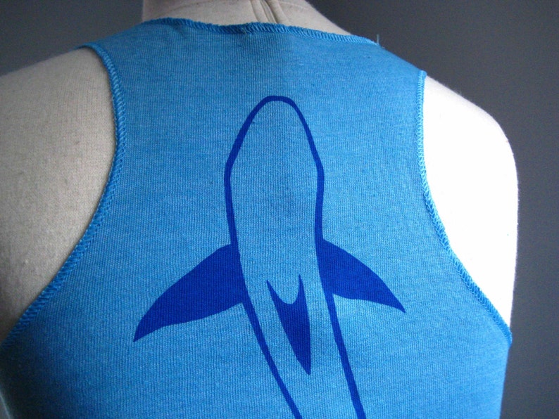 Remora Women's Racerback Tank image 4