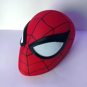 Spider-Man Mask