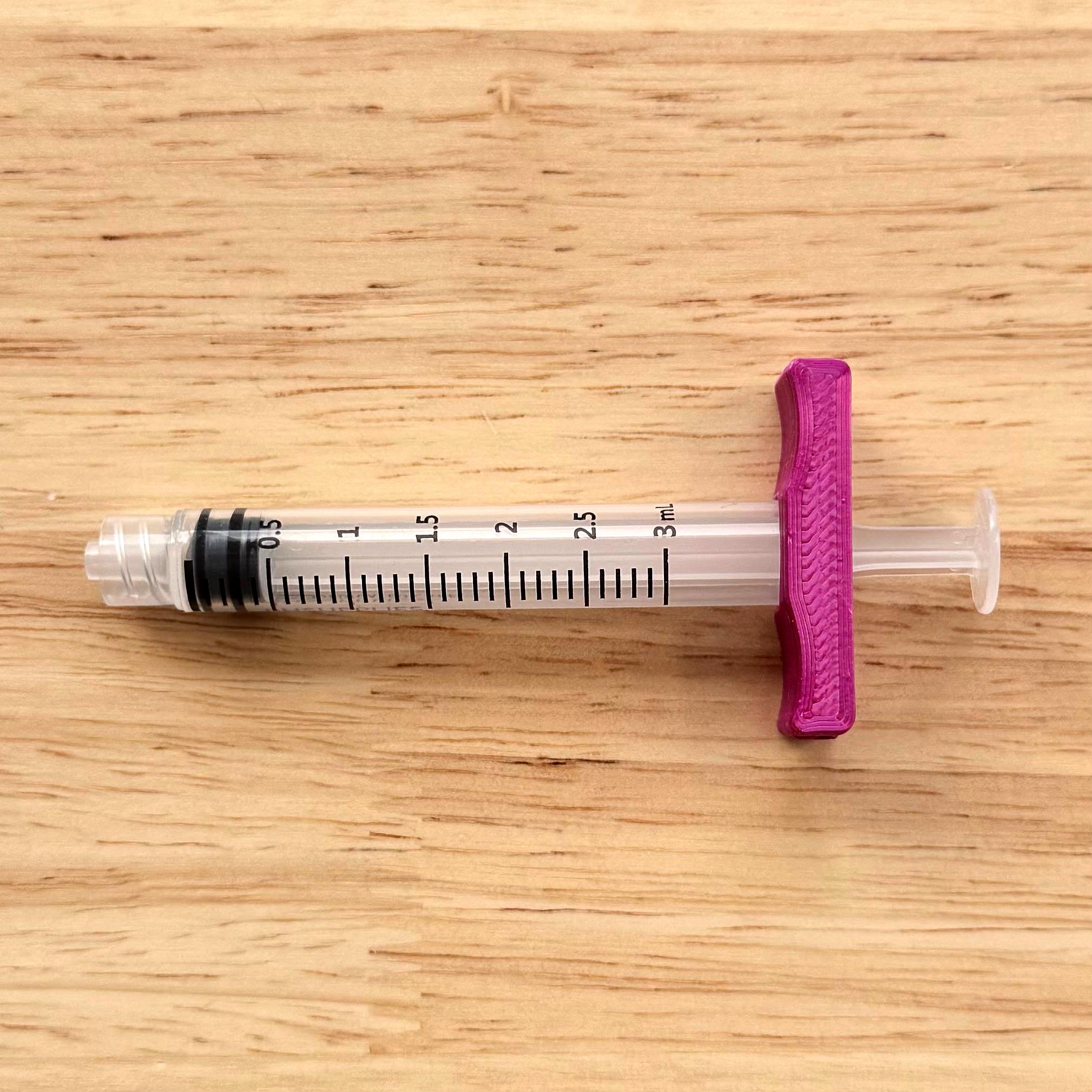 Syringe And Dispensing Needle Assortment Kit - CML Supply