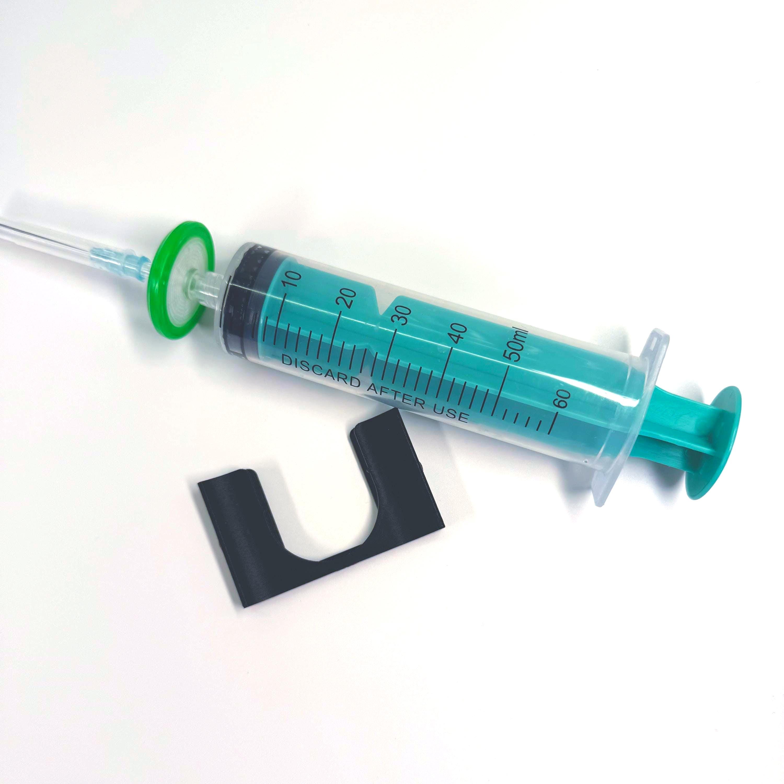 Syringe Flange Handle Grips - Etsy