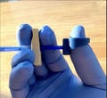 3 Sets of Aspiration Rings & Syringe Handle Grips | Fits Luer Lock, Insulin, or Pre-filled Syringes | Improves Injection Grip and Comfort
