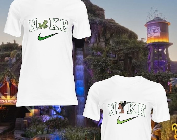 Princess and the Frog Shirts