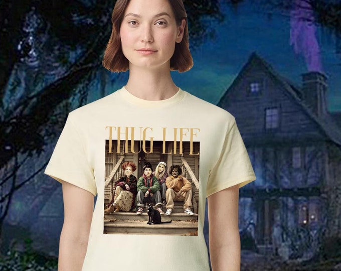 Hocus Pocus Thug Life