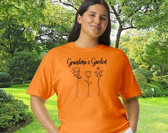 Grandma's Garden