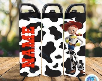 Toy Story Jesse Cow Print 20oz Tumbler