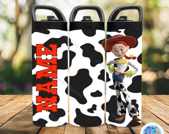 Toy Story Jesse Cow Print 20oz Tumbler
