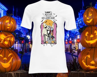 Welcome to Our Nightmare Tee