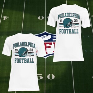 Pro Football Team Shirts
