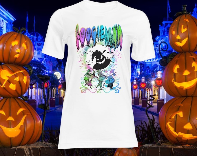 Oogie Boogie and Crew