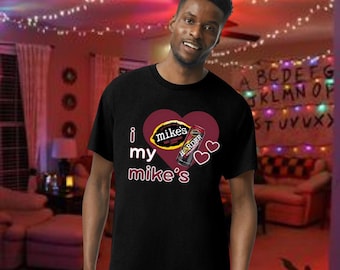 I Heart My Mike’s Lemonade Tshirt