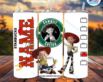 Toy Story Jesse 20oz Tumbler