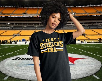 In My Steelers Era