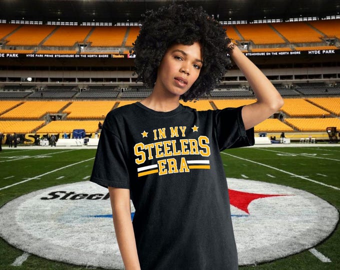In My Steelers Era