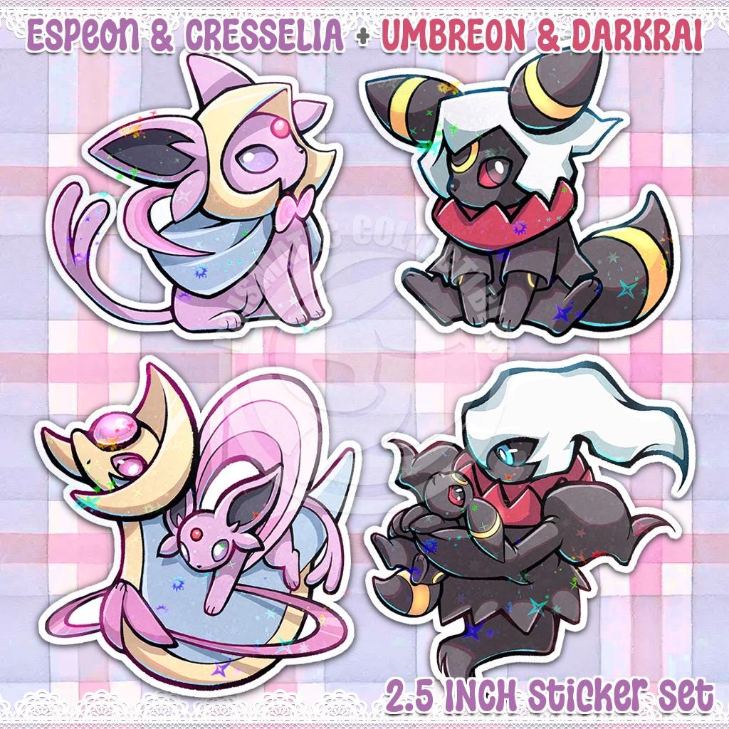 Darkrai Plush - Etsy, image size:1024x1024