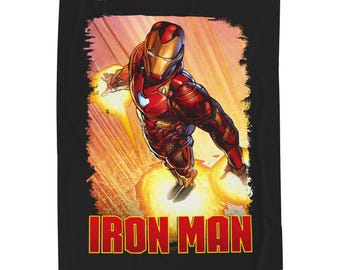 Manta de Iron Man