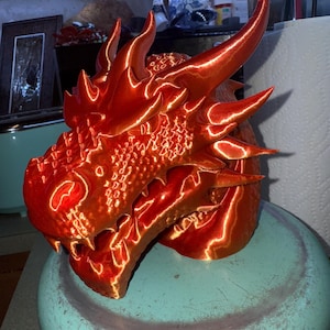 Drachen Spardose!