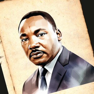 Cita Mapa en movimiento Martin Luther King