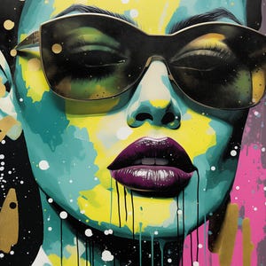 Ensemble Pop Art de 3